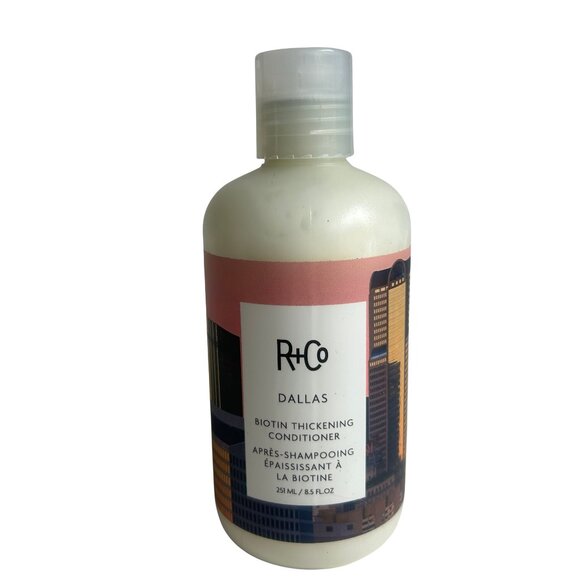 R+OC 'Dallas' Biotin Thickening Conditioner 8.5 fl oz - Picture 1 of 5